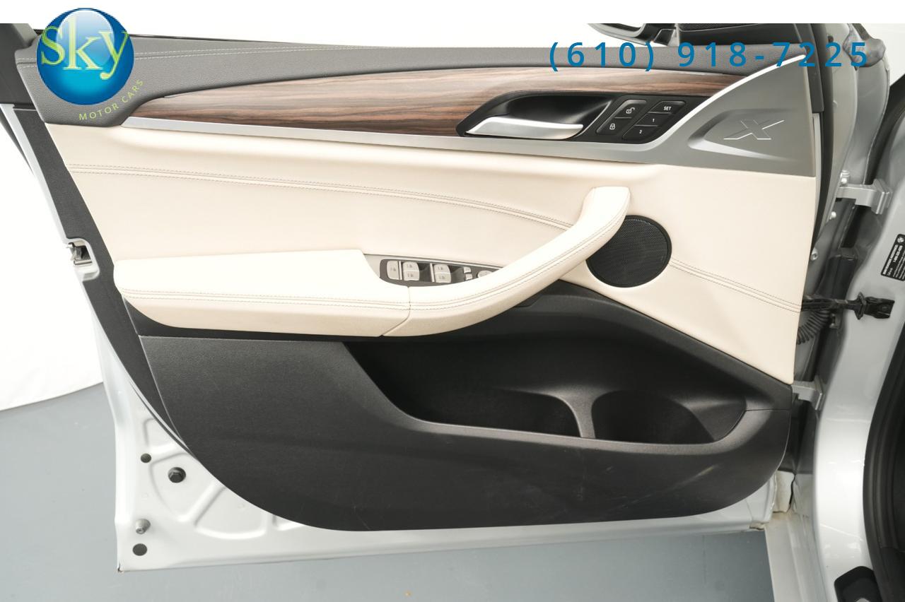 2020 BMW X3 AWD xDrive30i M-Sport Driver Assistance Package West Chester PA