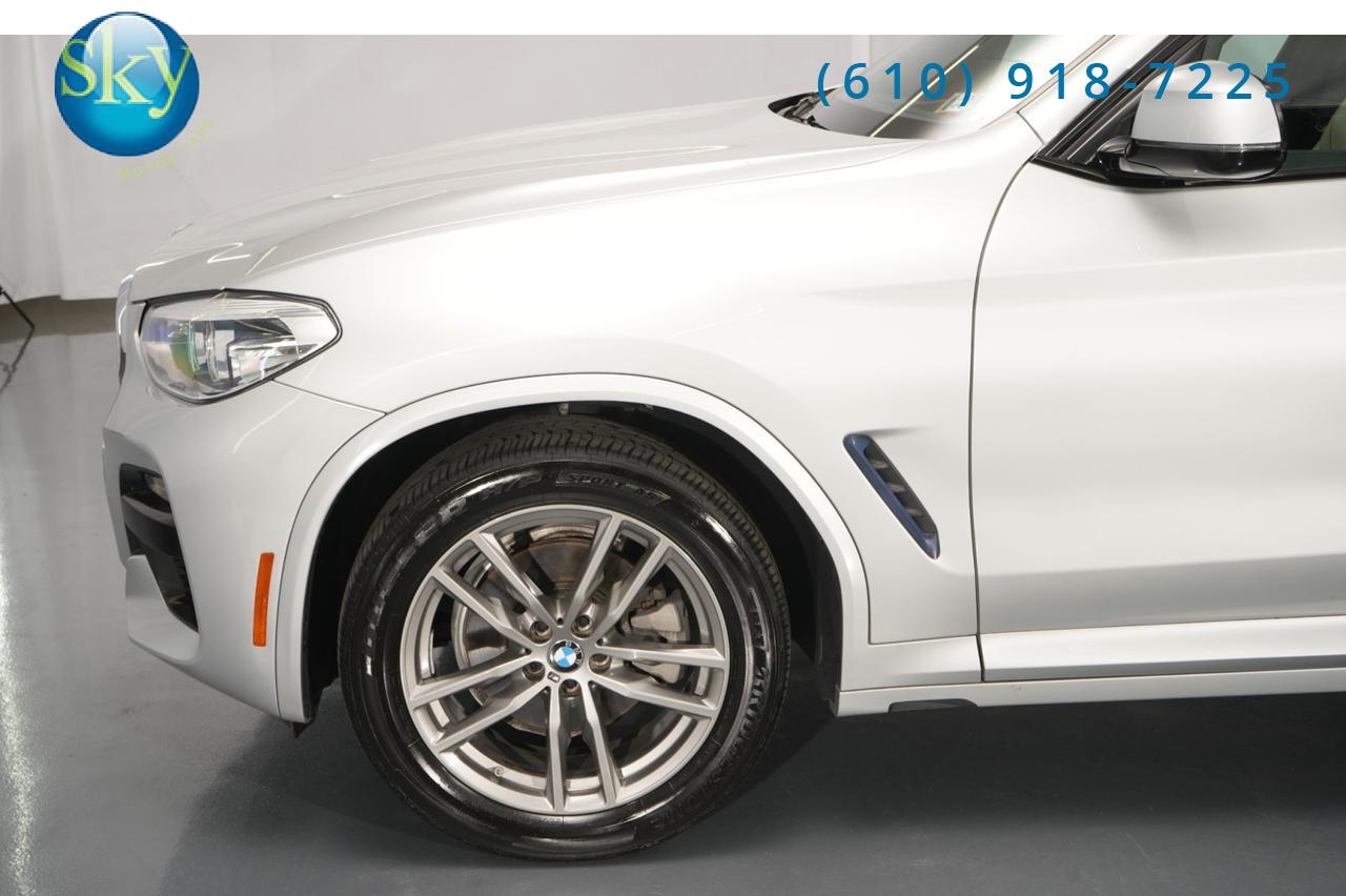 2020 BMW X3 AWD xDrive30i M-Sport Driver Assistance Package West Chester PA