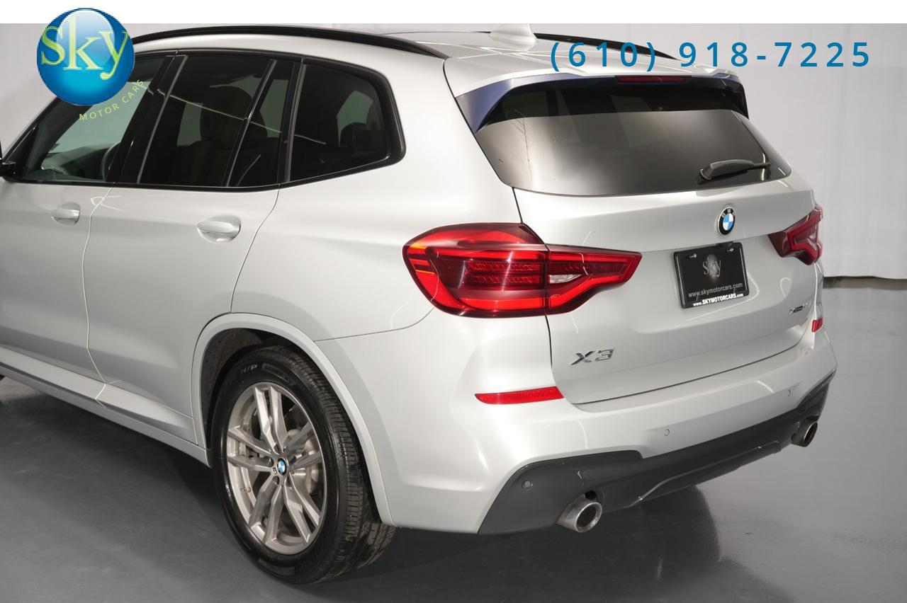 2020 BMW X3 AWD xDrive30i M-Sport Driver Assistance Package West Chester PA