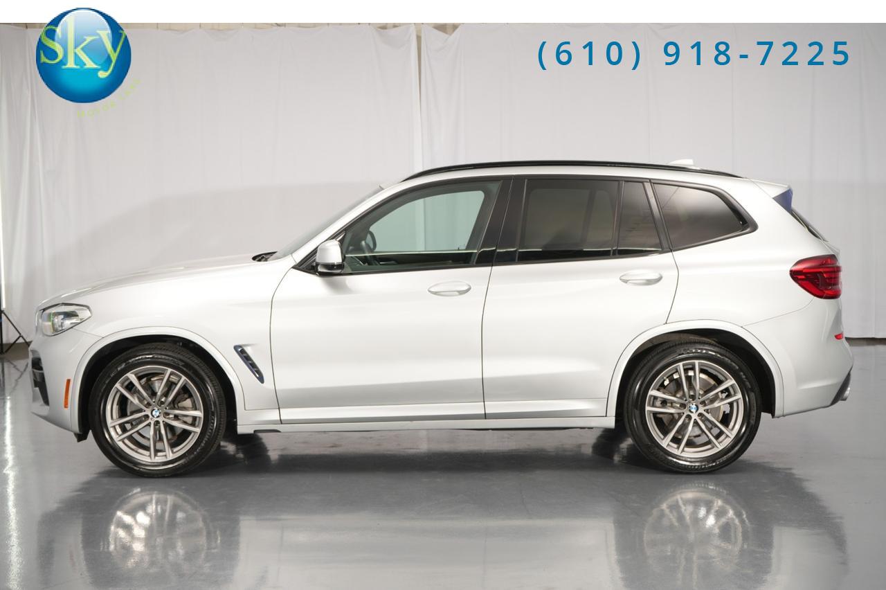 2020 BMW X3 AWD xDrive30i M-Sport Driver Assistance Package