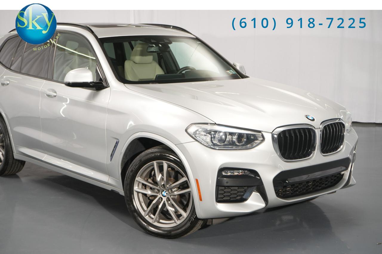 2020 BMW X3 AWD xDrive30i M-Sport Driver Assistance Package West Chester PA