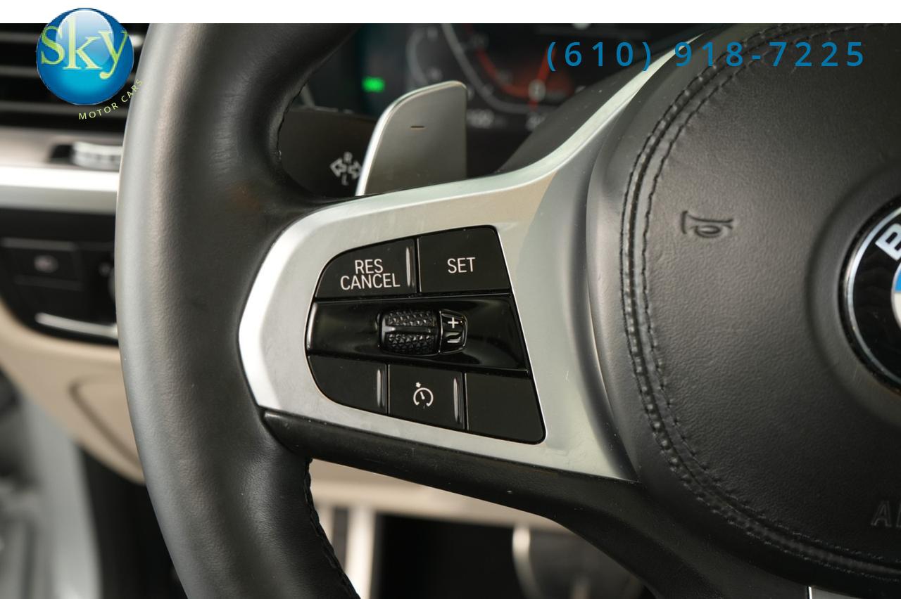 2020 BMW X3 AWD xDrive30i M-Sport Driver Assistance Package West Chester PA