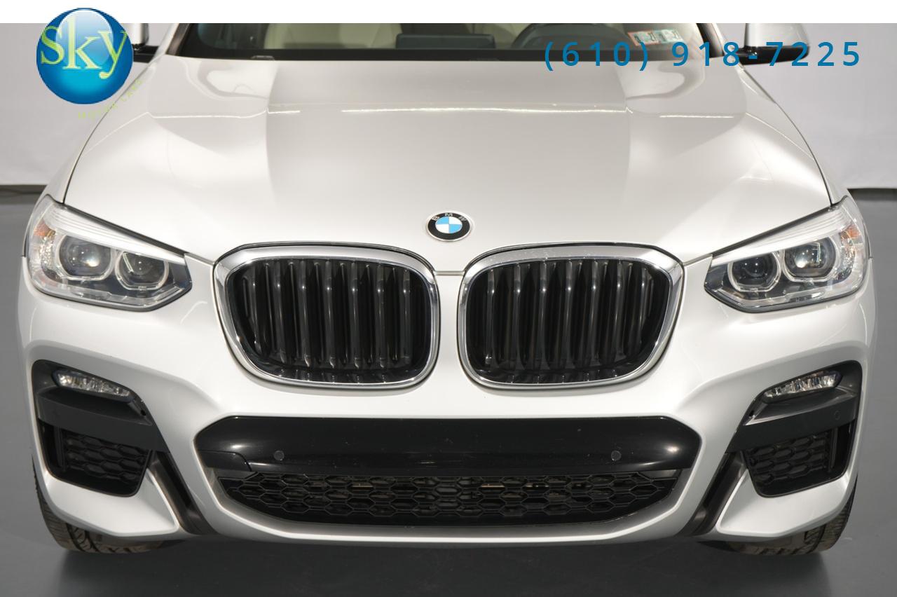 2020 BMW X3 AWD xDrive30i M-Sport Driver Assistance Package West Chester PA