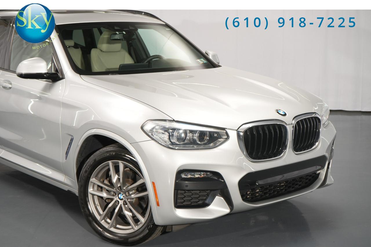 2020 BMW X3 AWD xDrive30i M-Sport Driver Assistance Package West Chester PA