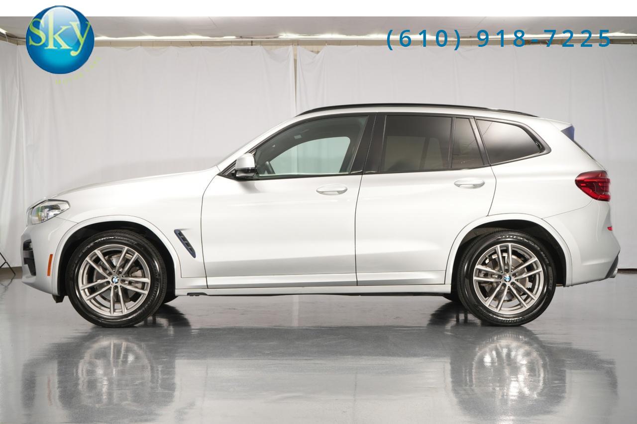 2020 BMW X3 AWD xDrive30i M-Sport Driver Assistance Package