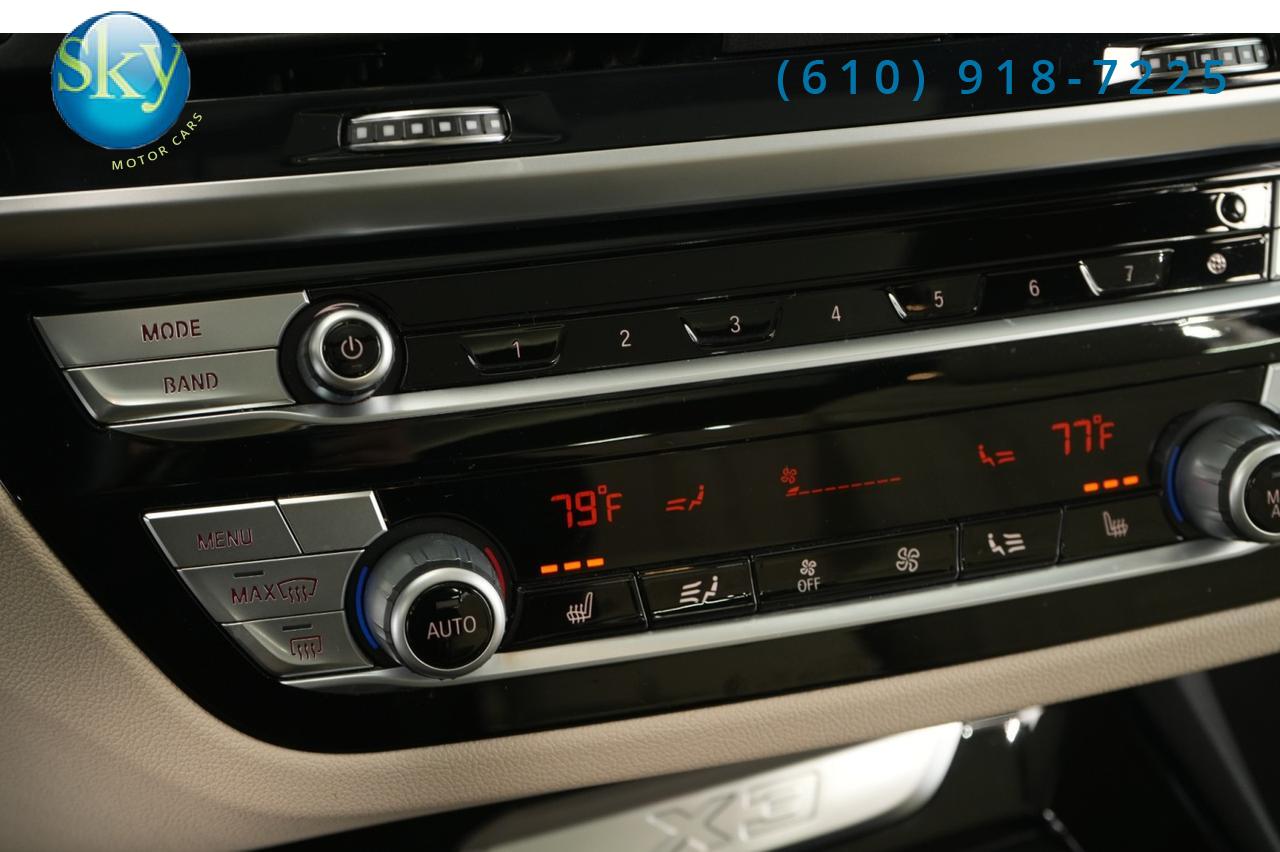 2020 BMW X3 AWD xDrive30i M-Sport Driver Assistance Package West Chester PA