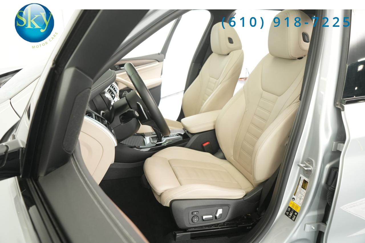 2020 BMW X3 AWD xDrive30i M-Sport Driver Assistance Package West Chester PA