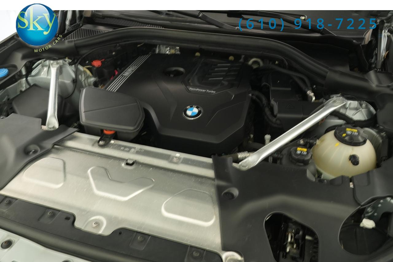 2020 BMW X3 AWD xDrive30i M-Sport Driver Assistance Package West Chester PA