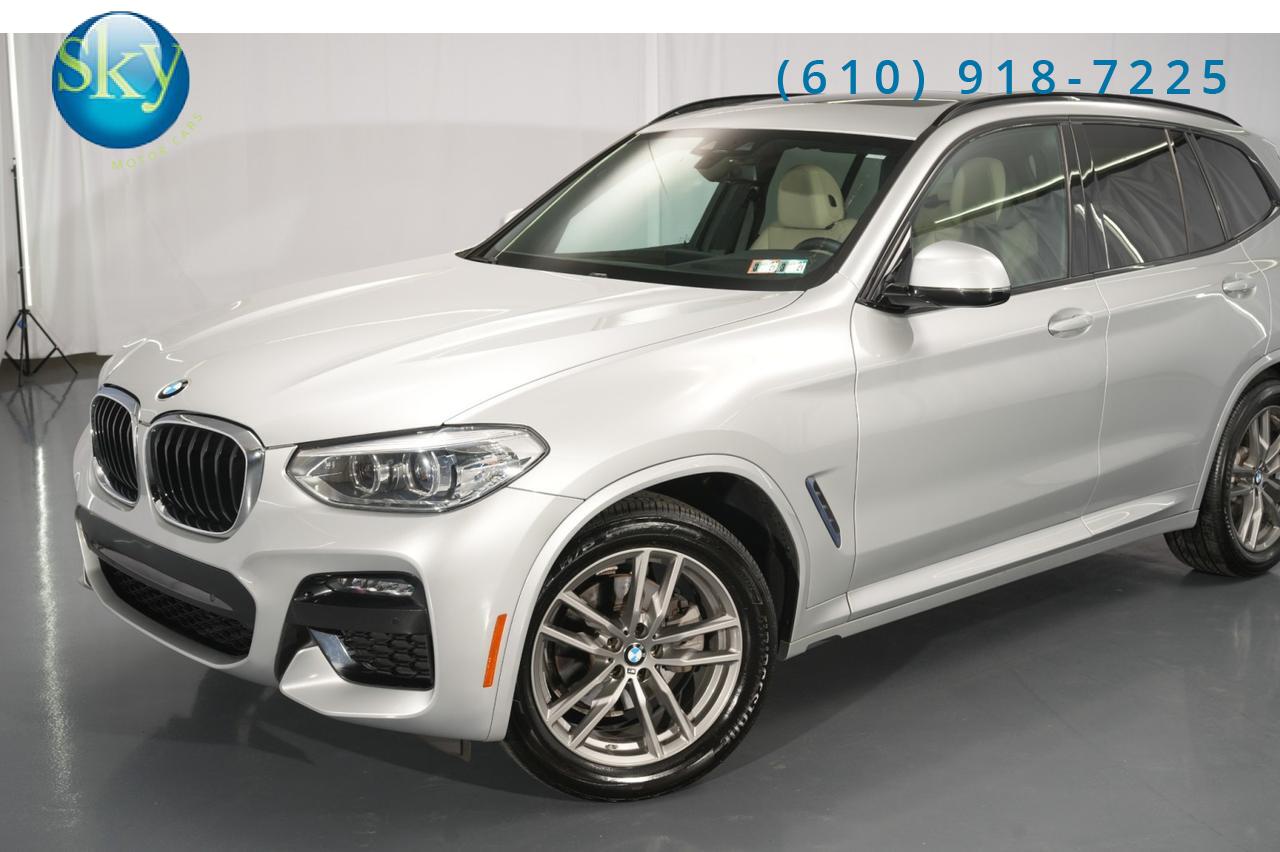 2020 BMW X3 AWD xDrive30i M-Sport Driver Assistance Package West Chester PA