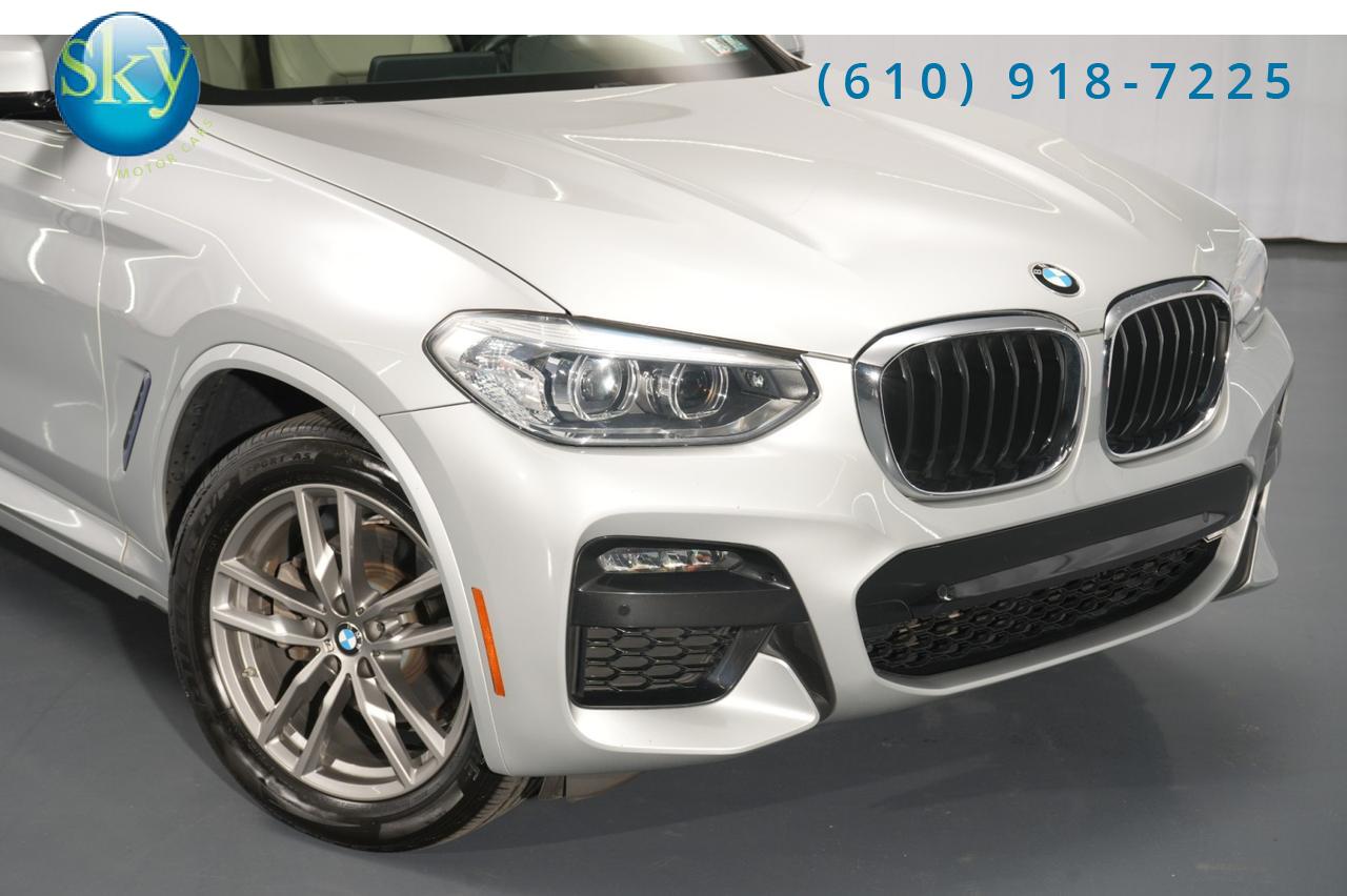 2020 BMW X3 AWD xDrive30i M-Sport Driver Assistance Package West Chester PA