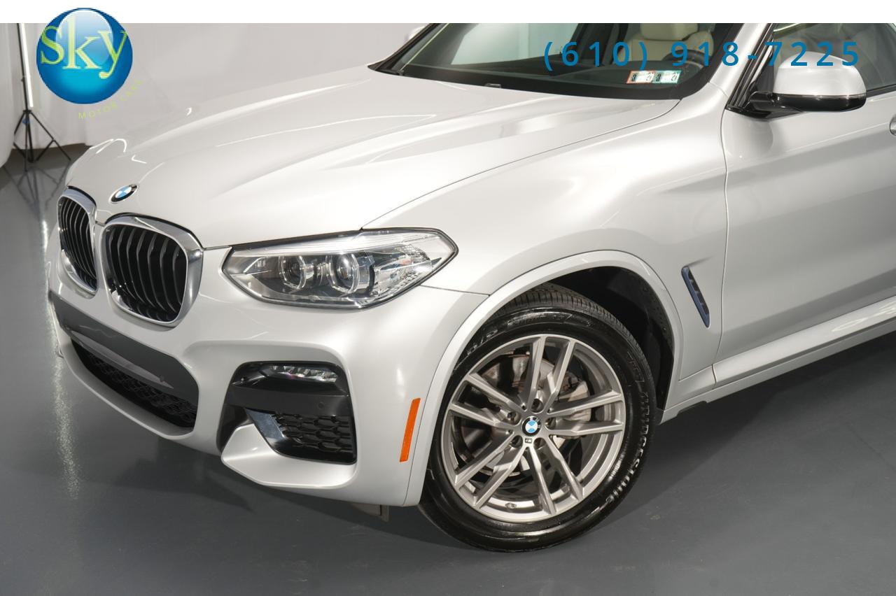 2020 BMW X3 AWD xDrive30i M-Sport Driver Assistance Package West Chester PA
