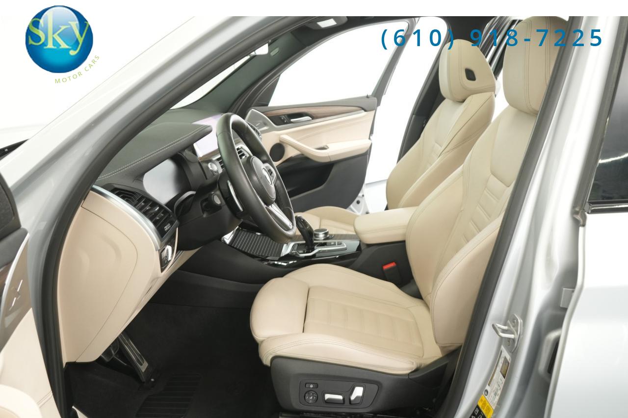 2020 BMW X3 AWD xDrive30i M-Sport Driver Assistance Package West Chester PA