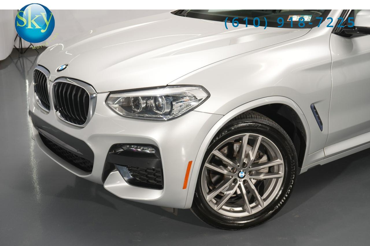 2020 BMW X3 AWD xDrive30i M-Sport Driver Assistance Package West Chester PA