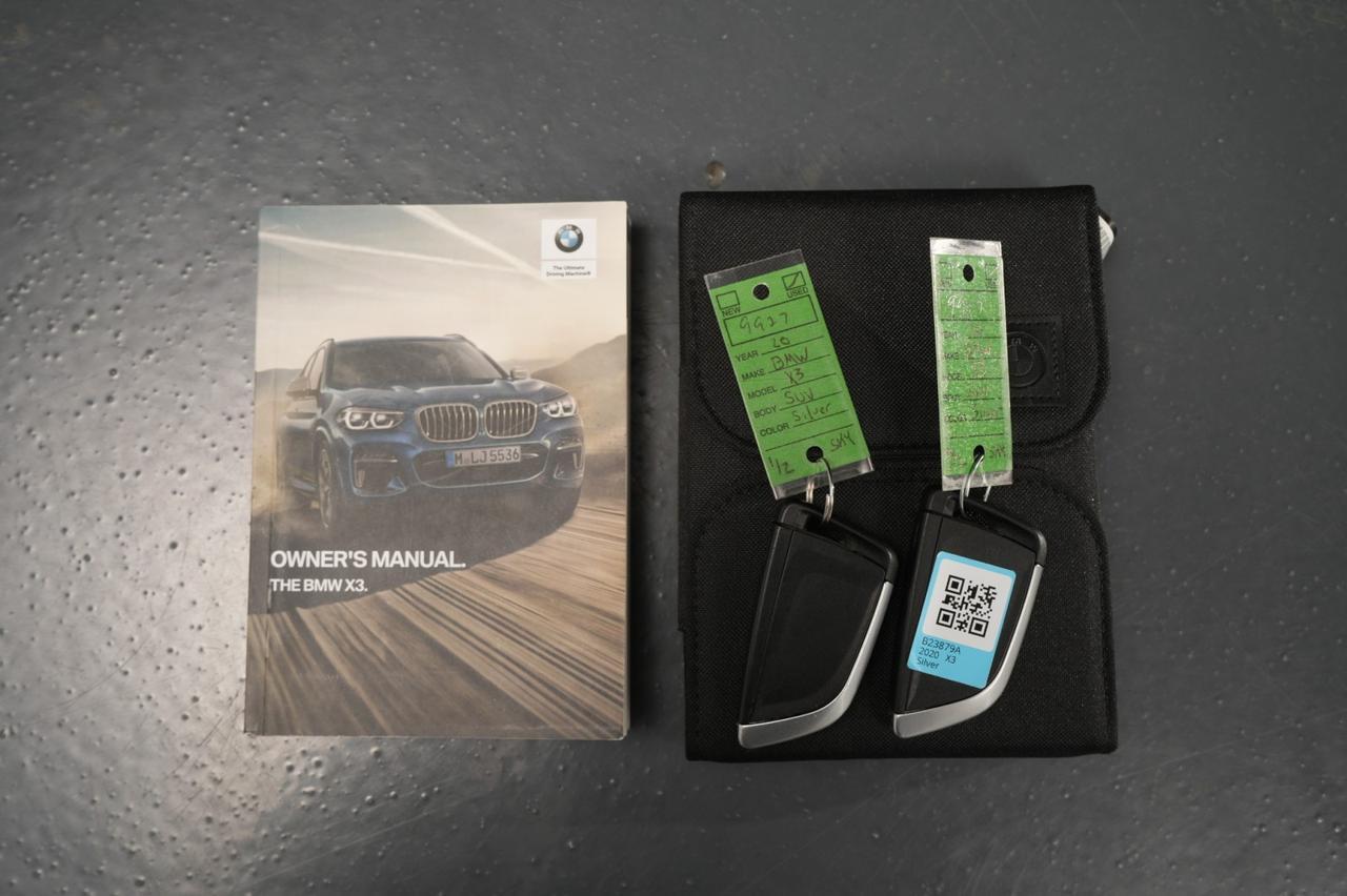 2020 BMW X3 AWD xDrive30i M-Sport Driver Assistance Package West Chester PA