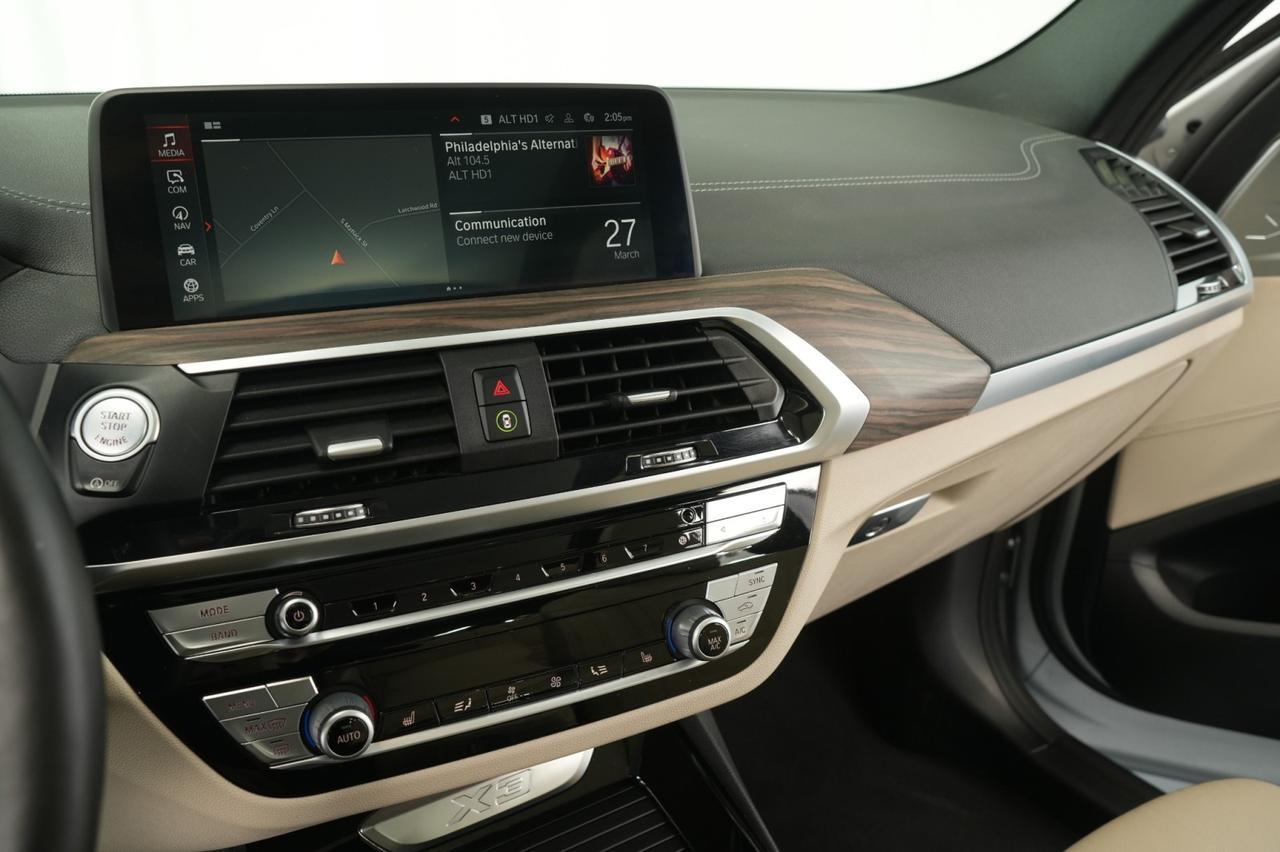 2020 BMW X3 AWD xDrive30i M-Sport Driver Assistance Package West Chester PA