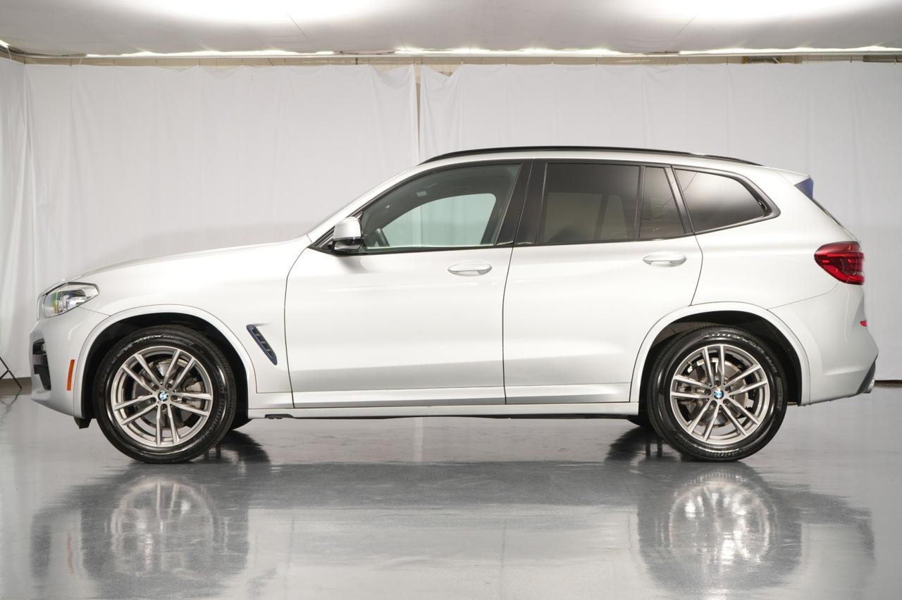 2020 BMW X3 AWD xDrive30i M-Sport Driver Assistance Package
