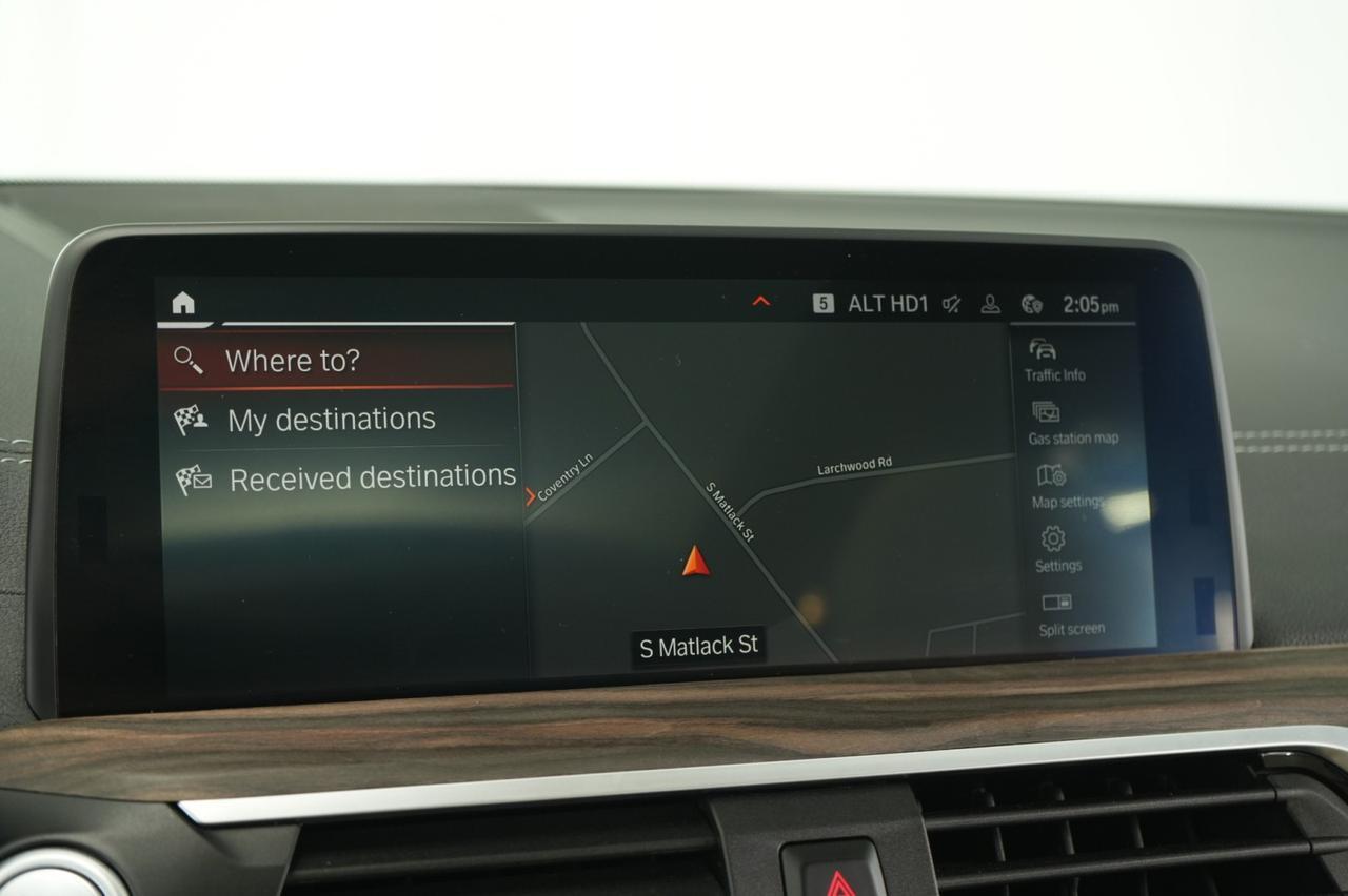 2020 BMW X3 AWD xDrive30i M-Sport Driver Assistance Package West Chester PA