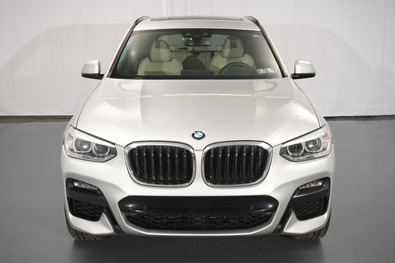 2020 BMW X3 AWD xDrive30i M-Sport Driver Assistance Package West Chester PA