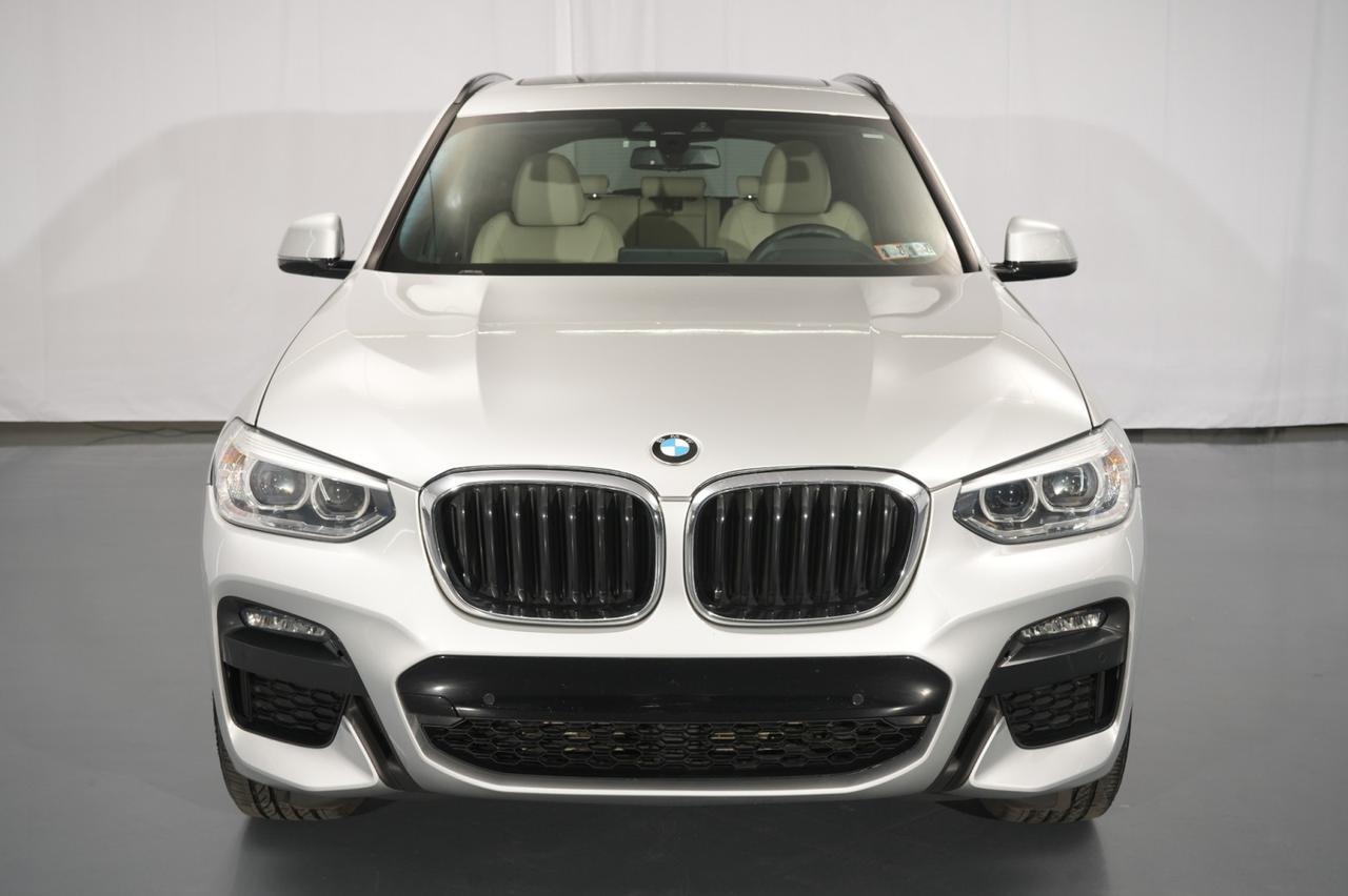 2020 BMW X3 AWD xDrive30i M-Sport Driver Assistance Package West Chester PA