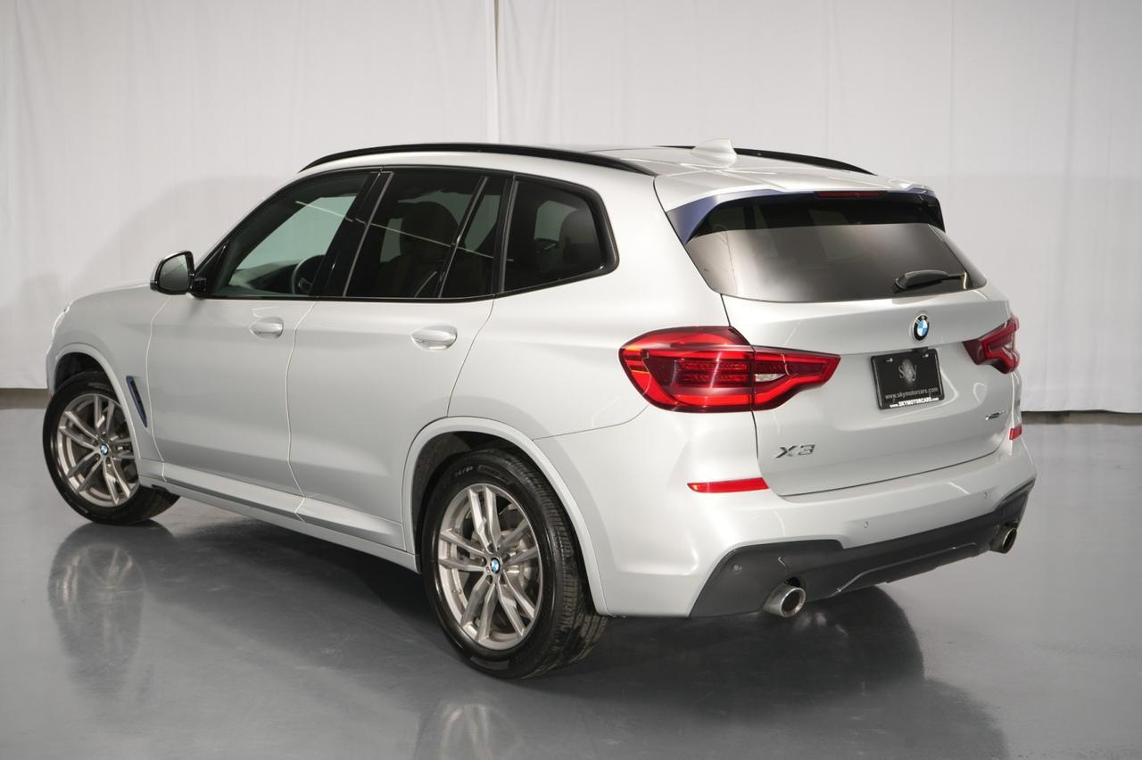 2020 BMW X3 AWD xDrive30i M-Sport Driver Assistance Package West Chester PA