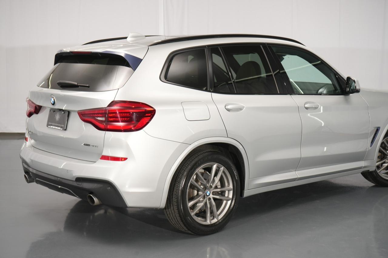 2020 BMW X3 AWD xDrive30i M-Sport Driver Assistance Package West Chester PA
