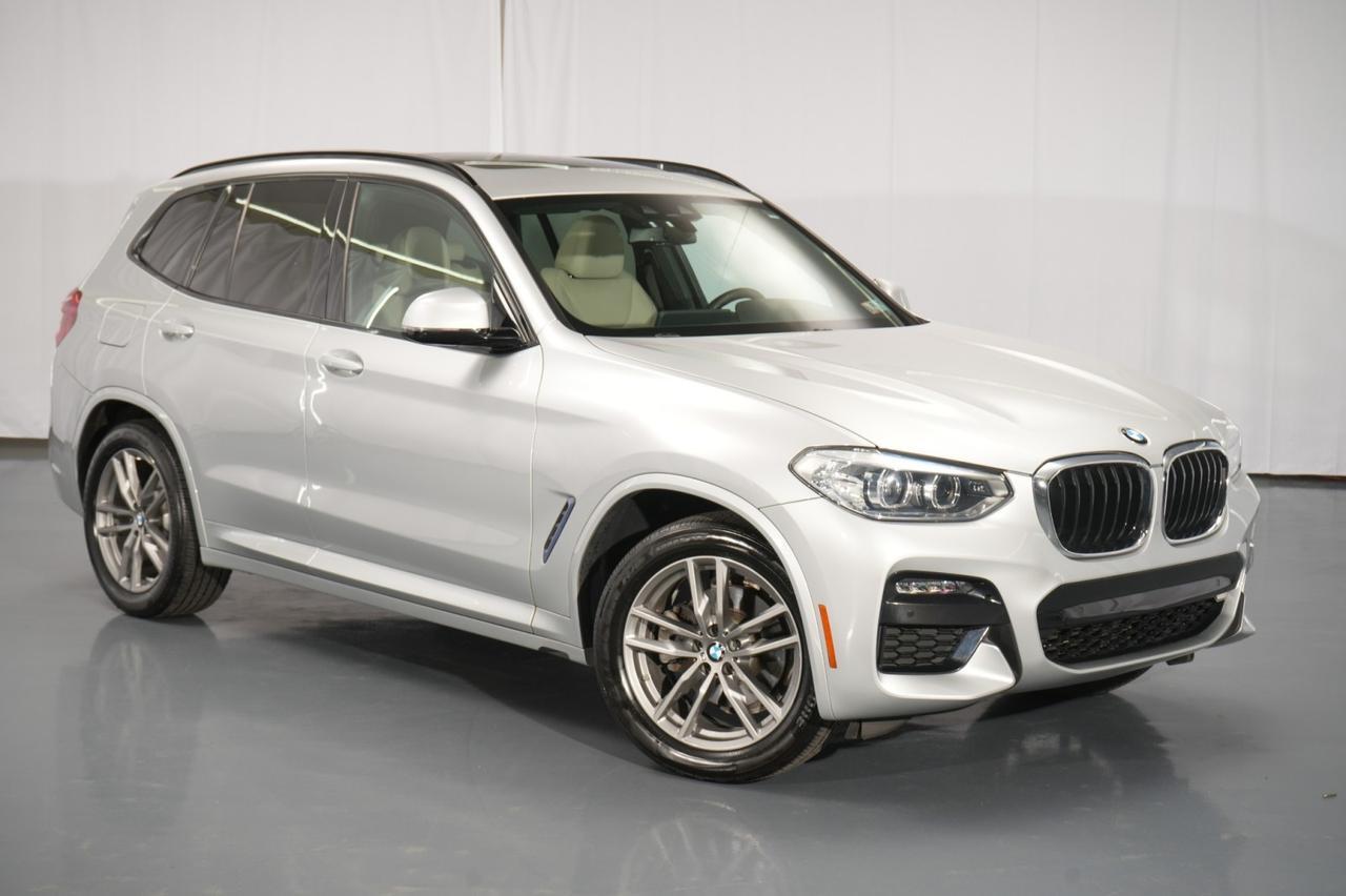 2020 BMW X3 AWD xDrive30i M-Sport Driver Assistance Package West Chester PA