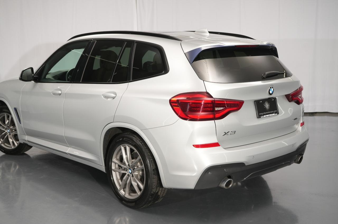 2020 BMW X3 AWD xDrive30i M-Sport Driver Assistance Package West Chester PA