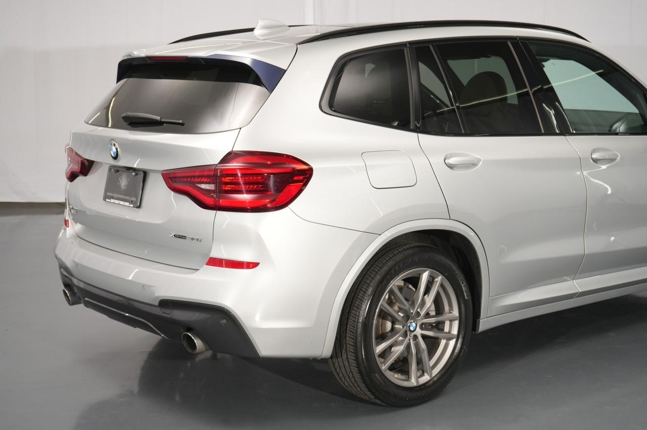 2020 BMW X3 AWD xDrive30i M-Sport Driver Assistance Package West Chester PA