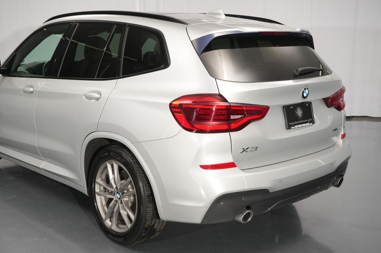 2020 BMW X3 AWD xDrive30i M-Sport Driver Assistance Package West Chester PA