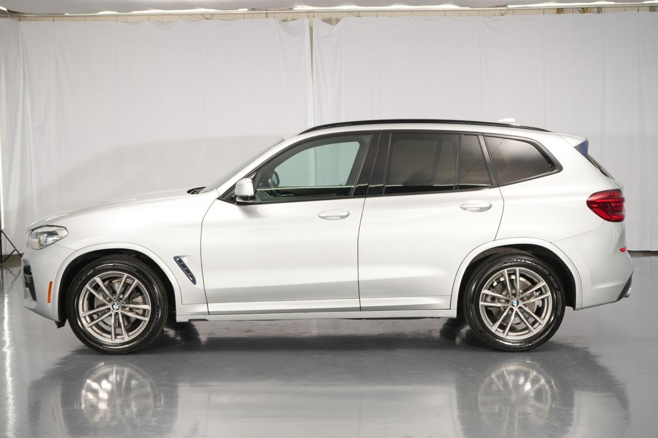 2020 BMW X3 AWD xDrive30i M-Sport Driver Assistance Package