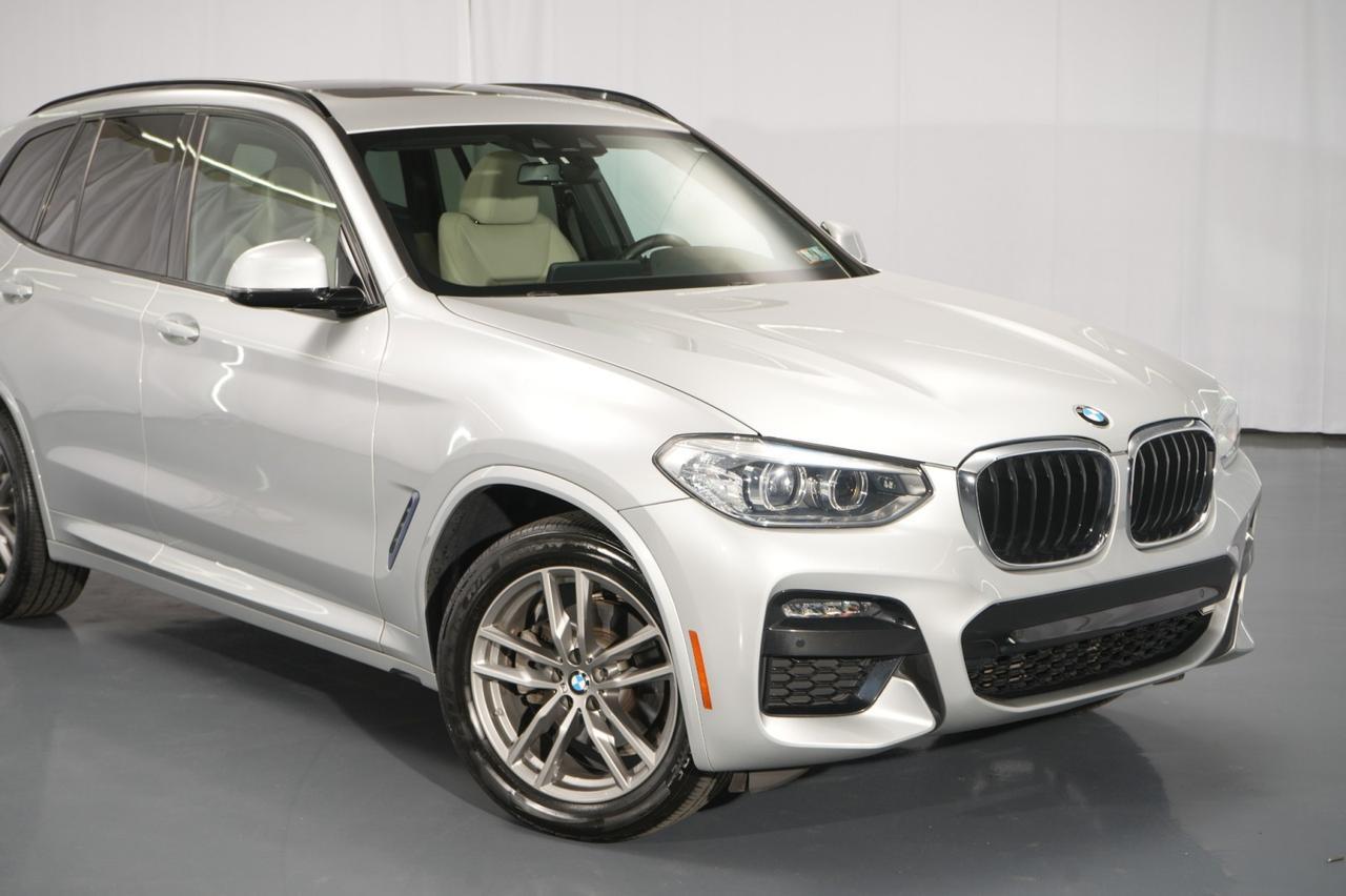 2020 BMW X3 AWD xDrive30i M-Sport Driver Assistance Package West Chester PA