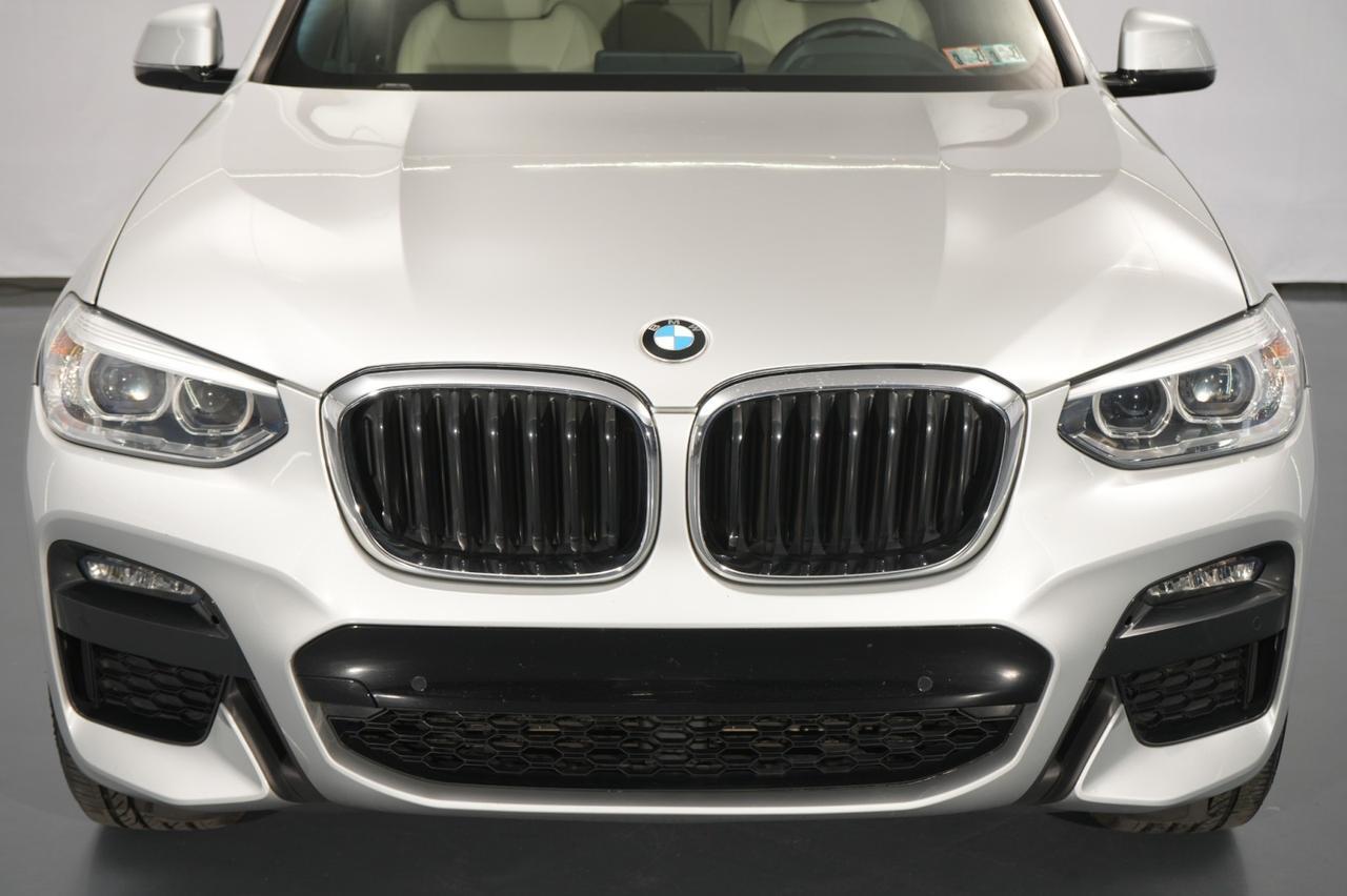 2020 BMW X3 AWD xDrive30i M-Sport Driver Assistance Package West Chester PA