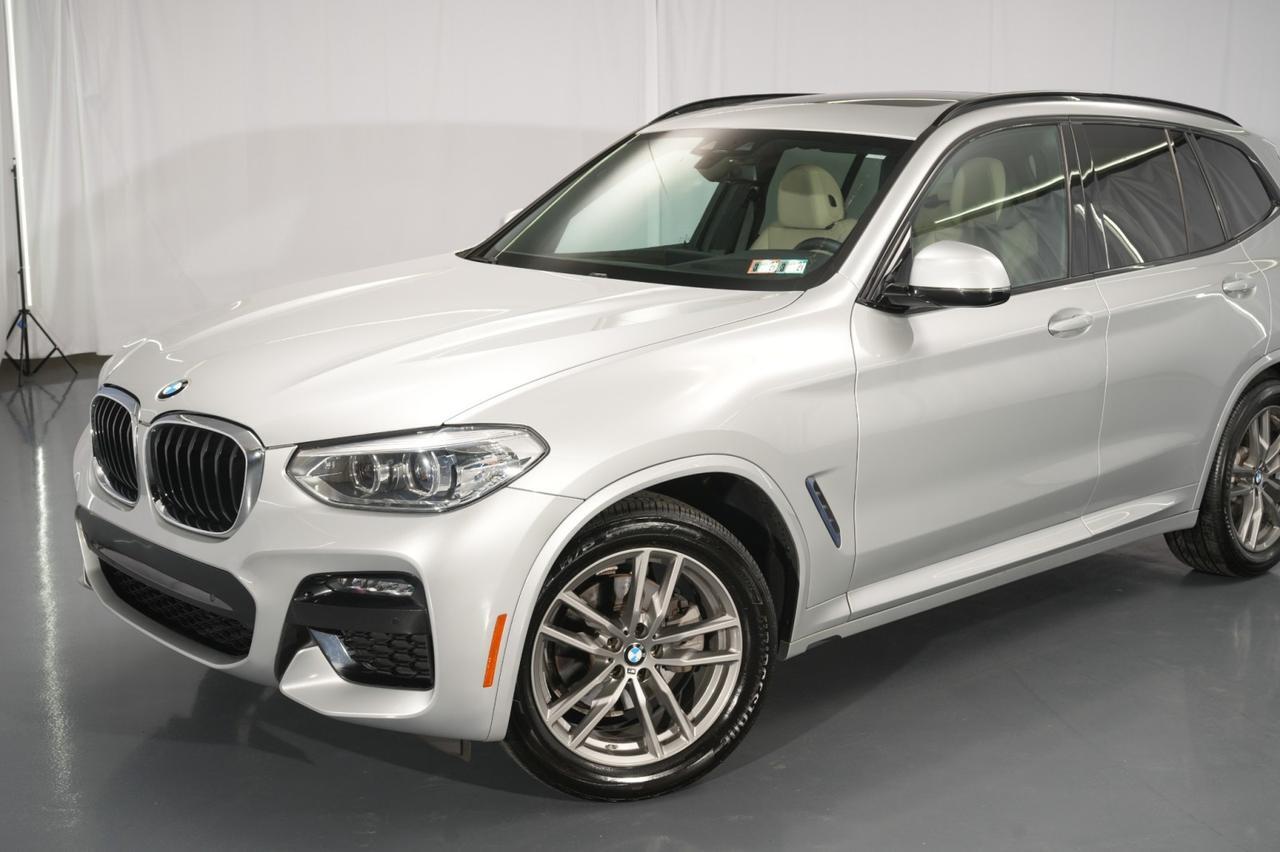 2020 BMW X3 AWD xDrive30i M-Sport Driver Assistance Package West Chester PA