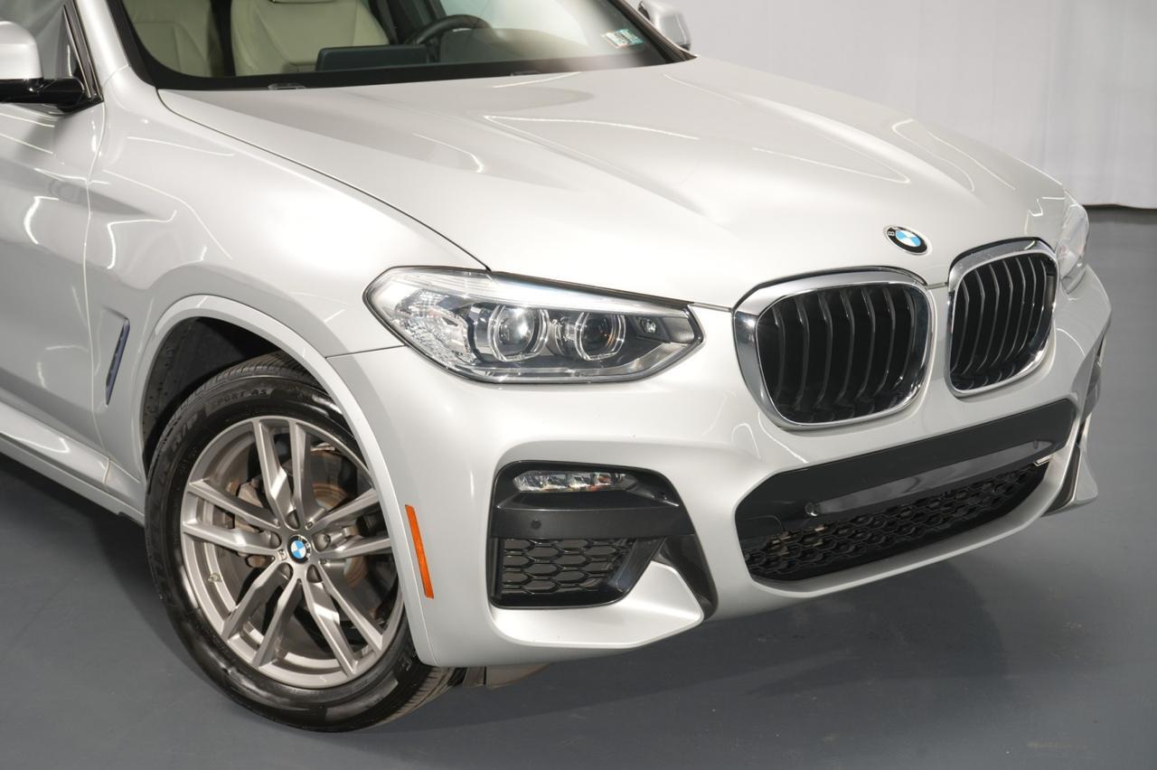 2020 BMW X3 AWD xDrive30i M-Sport Driver Assistance Package West Chester PA