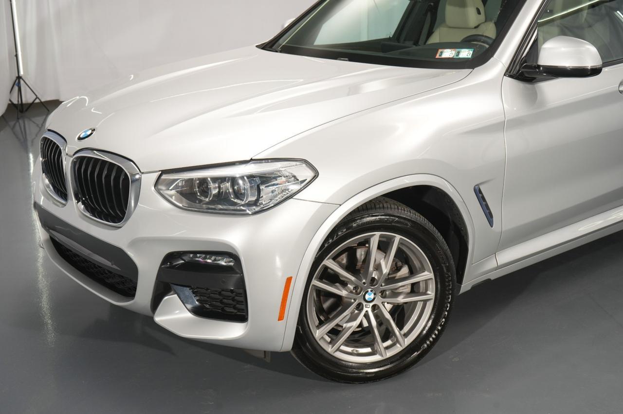 2020 BMW X3 AWD xDrive30i M-Sport Driver Assistance Package West Chester PA