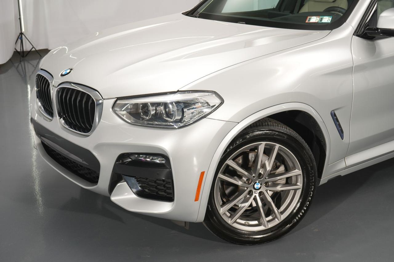 2020 BMW X3 AWD xDrive30i M-Sport Driver Assistance Package West Chester PA