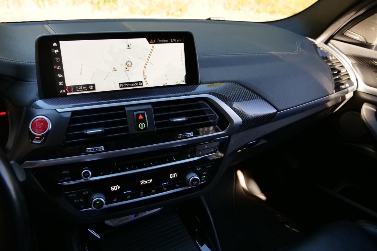 2020 BMW X3 M / AWD / Executive PKG / M Sport Seats! Lincolnton NC