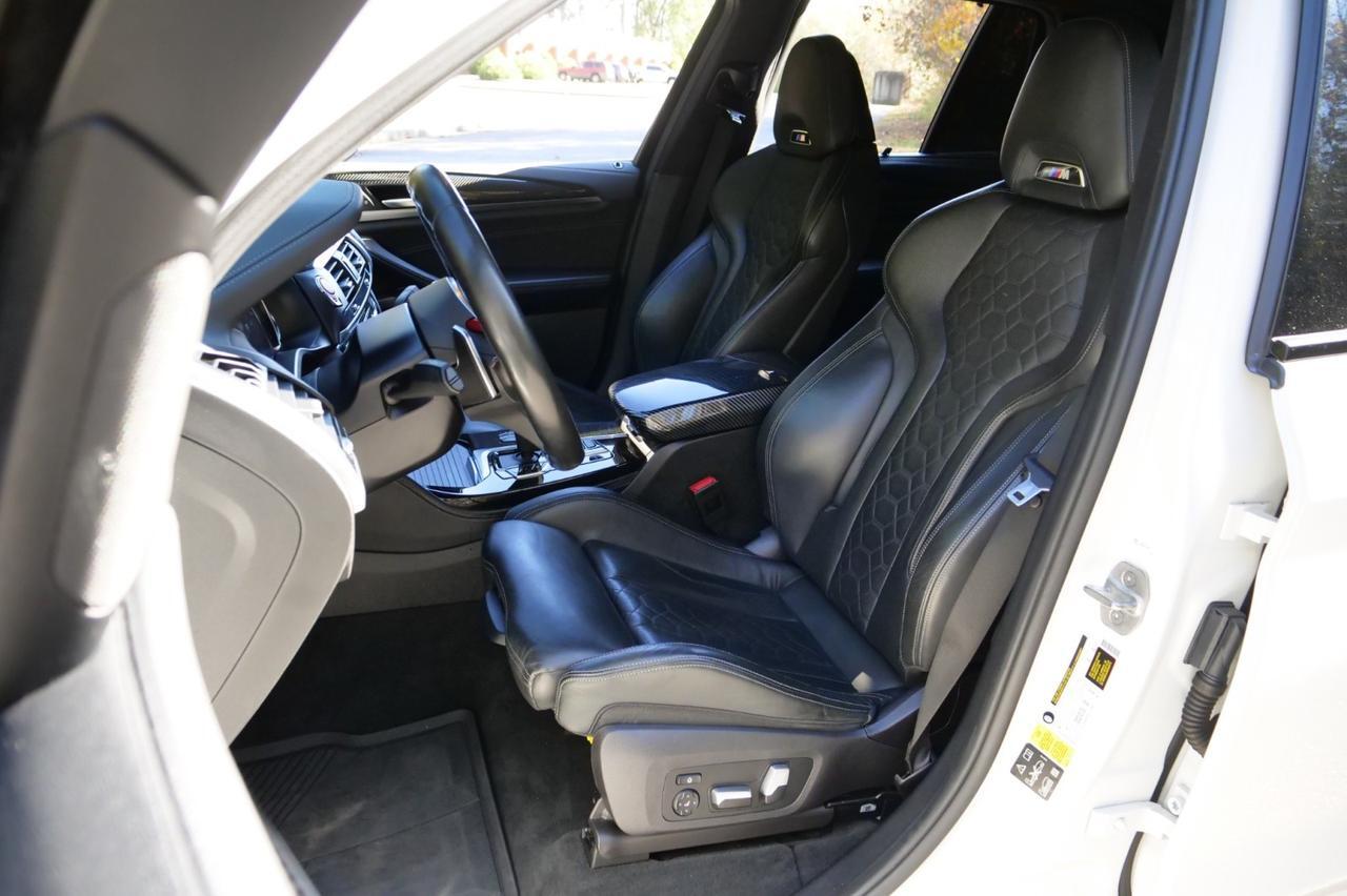 2020 BMW X3 M / AWD / Executive PKG / M Sport Seats! Lincolnton NC
