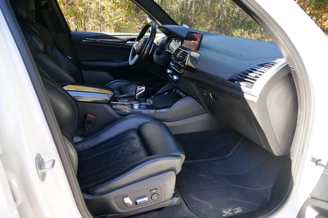 2020 BMW X3 M / AWD / Executive PKG / M Sport Seats! Lincolnton NC