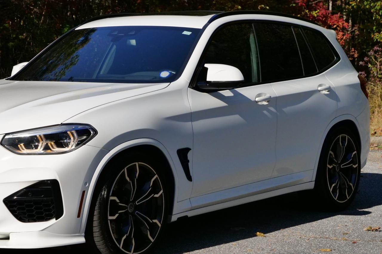 2020 BMW X3 M / AWD / Executive PKG / M Sport Seats! Lincolnton NC