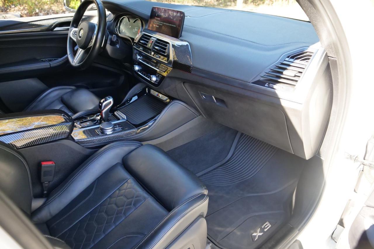 2020 BMW X3 M / AWD / Executive PKG / M Sport Seats! Lincolnton NC