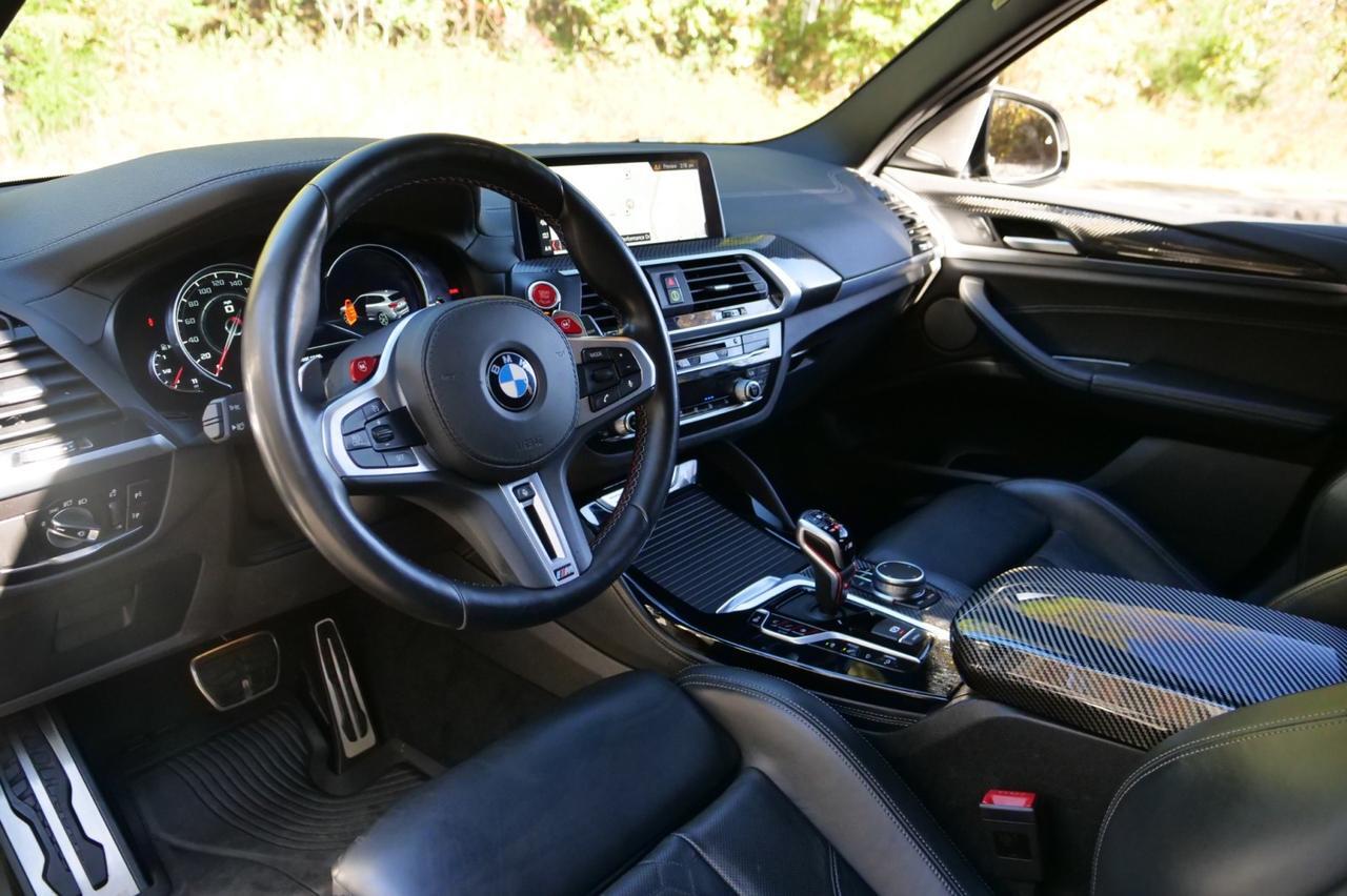 2020 BMW X3 M / AWD / Executive PKG / M Sport Seats! Lincolnton NC