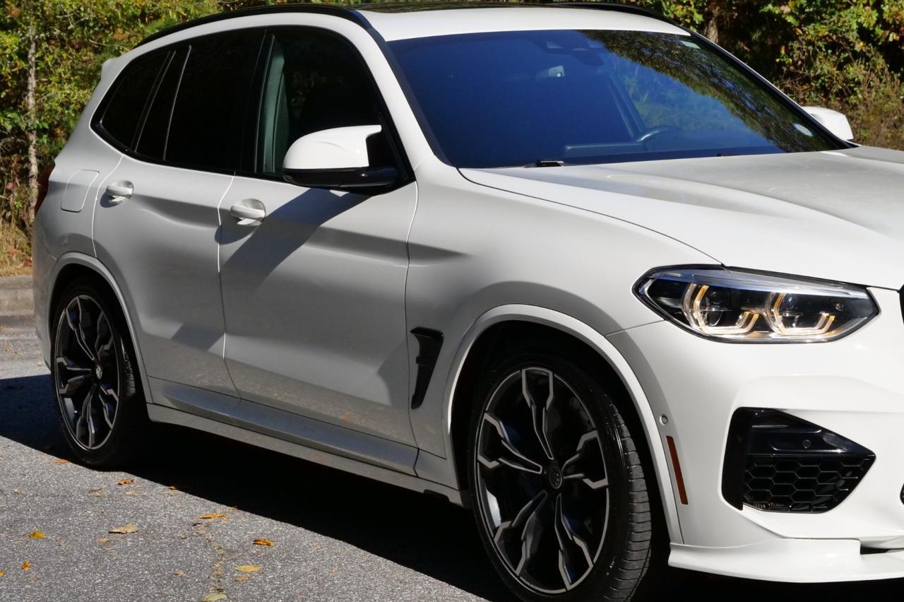 2020 BMW X3 M / AWD / Executive PKG / M Sport Seats! Lincolnton NC