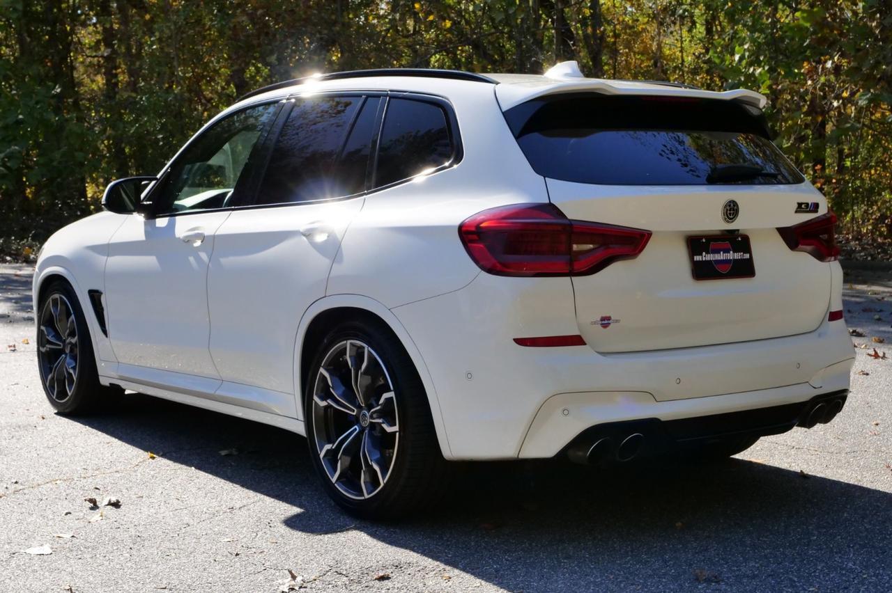 2020 BMW X3 M / AWD / Executive PKG / M Sport Seats! Lincolnton NC