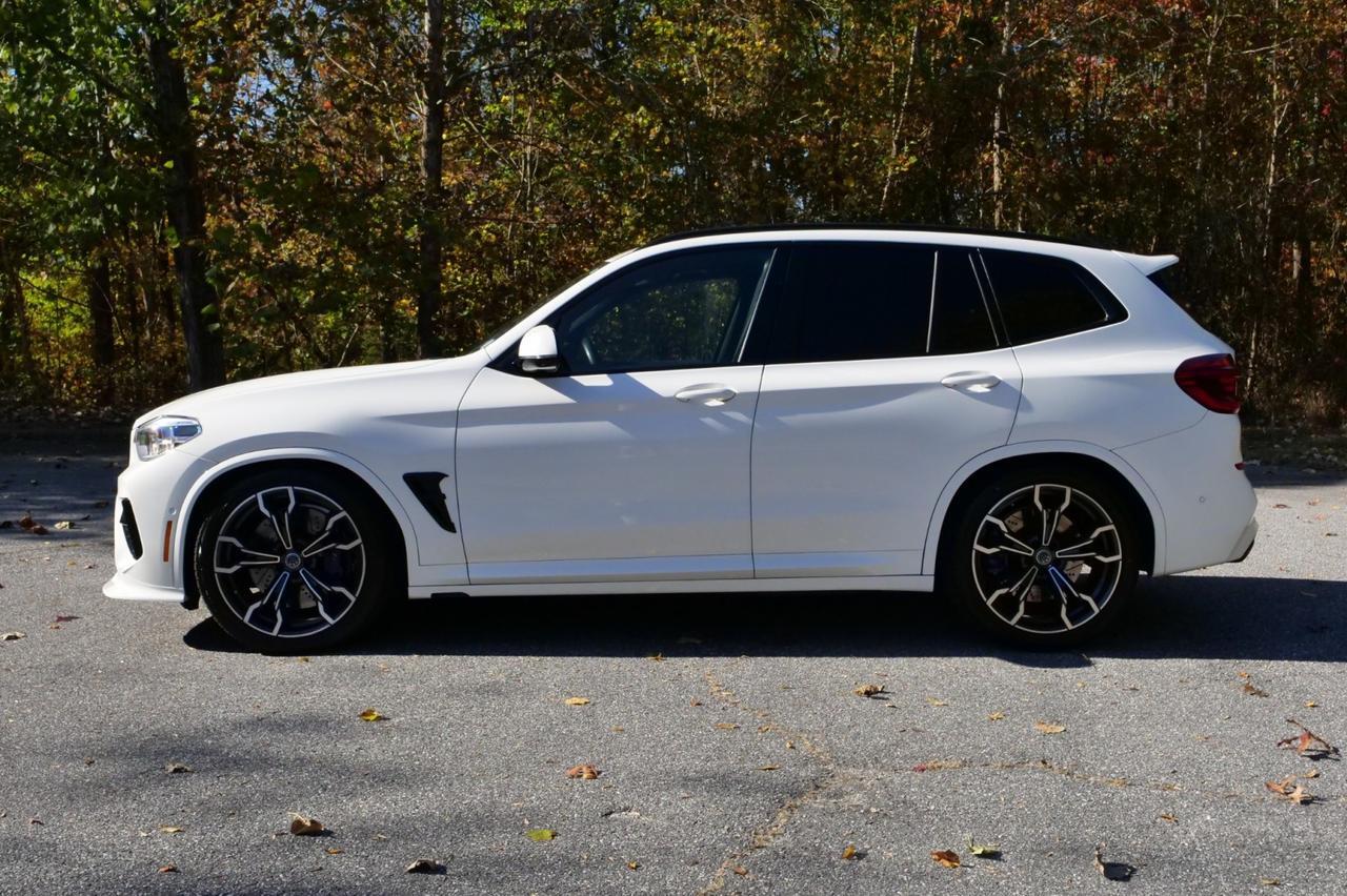 2020 BMW X3 M / AWD / Executive PKG / M Sport Seats! Lincolnton NC