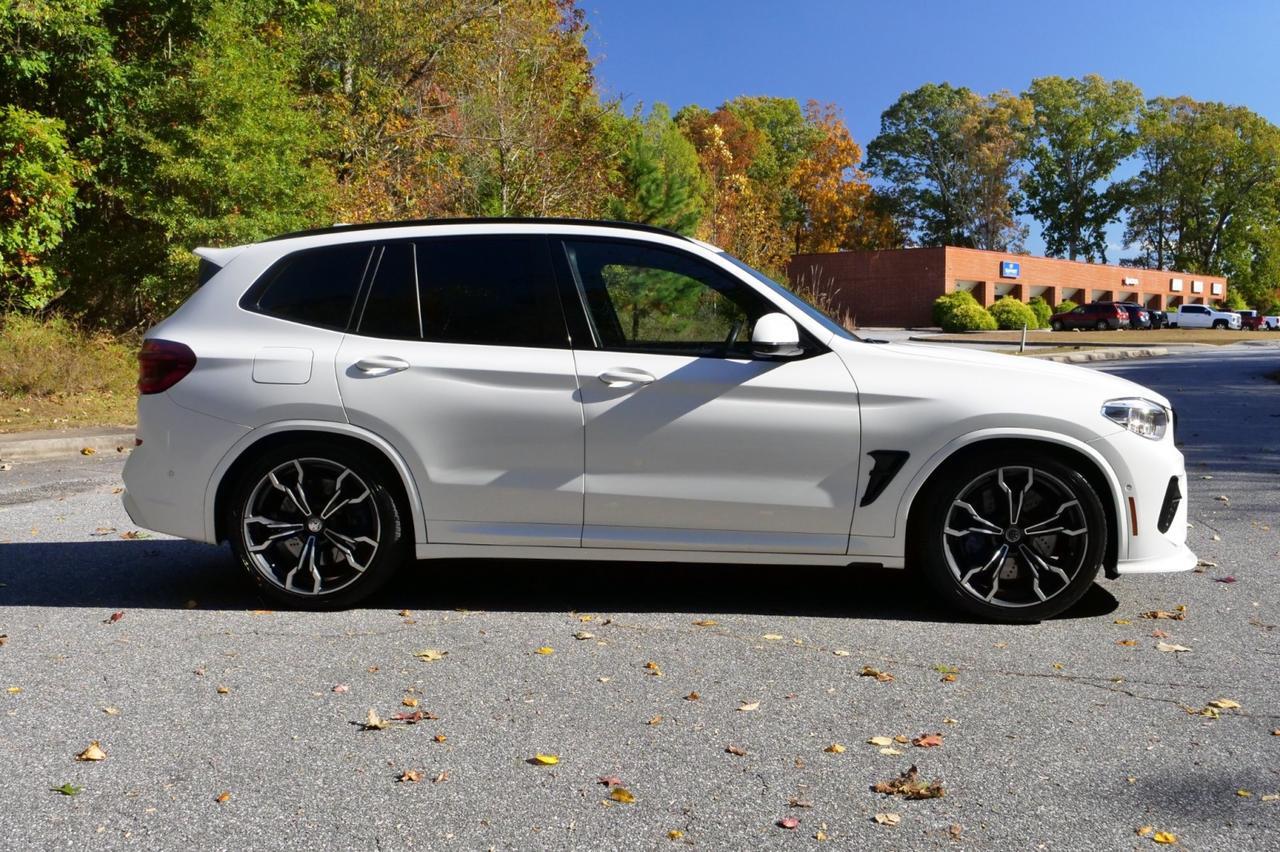 2020 BMW X3 M / AWD / Executive PKG / M Sport Seats! Lincolnton NC