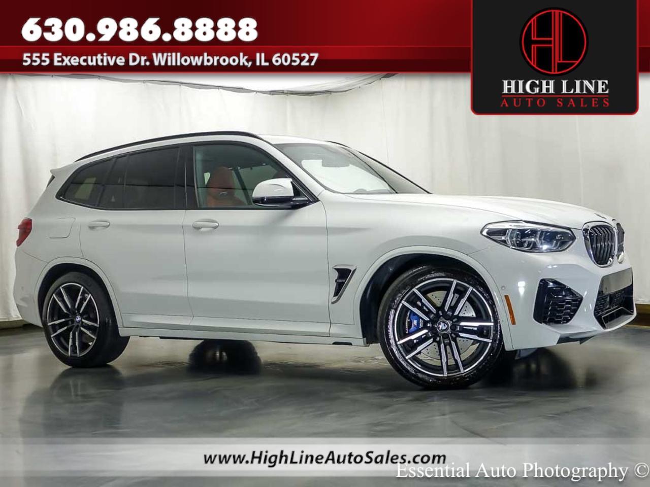 2020 BMW X3 M