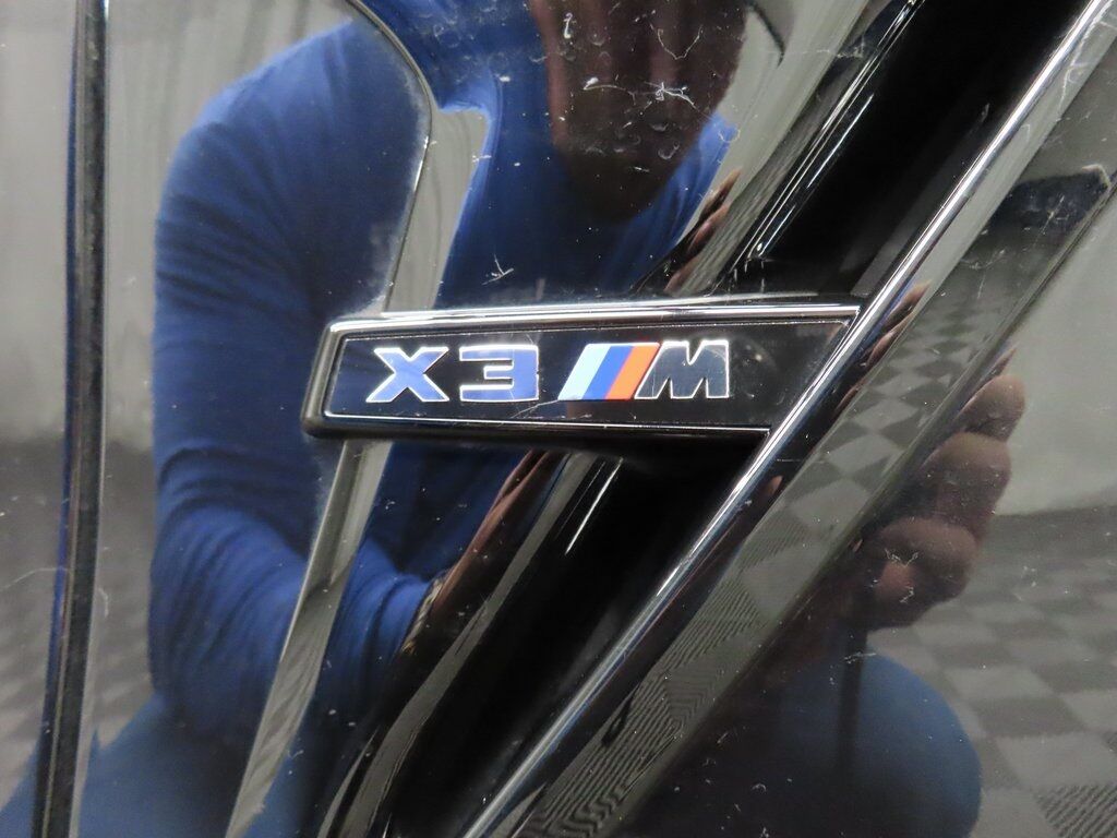 2020 BMW X3 M AWD Fond du Lac WI