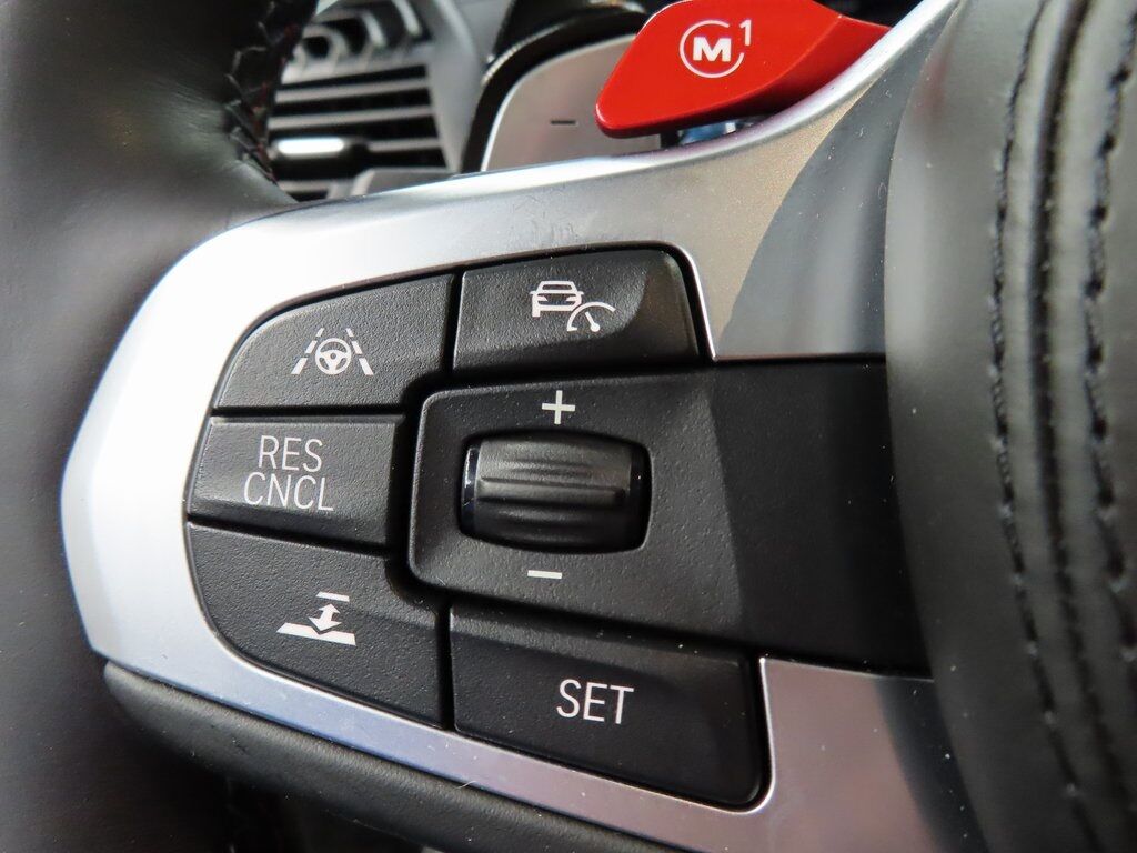 2020 BMW X3 M AWD Fond du Lac WI