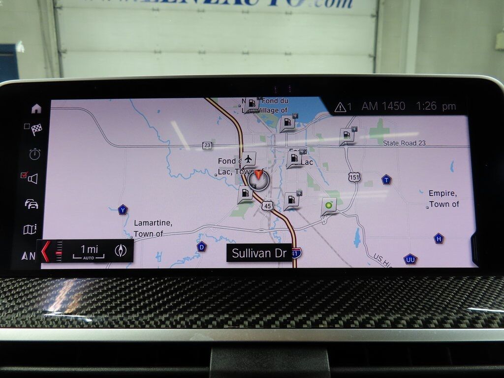 2020 BMW X3 M AWD Fond du Lac WI